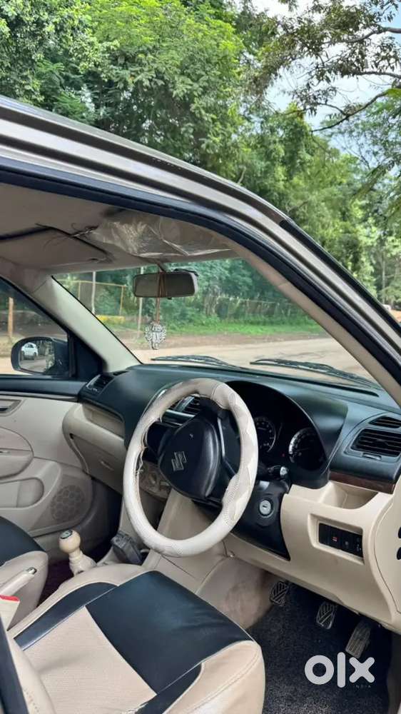 Maruti Suzuki Swift Dzire 2016 Vxi