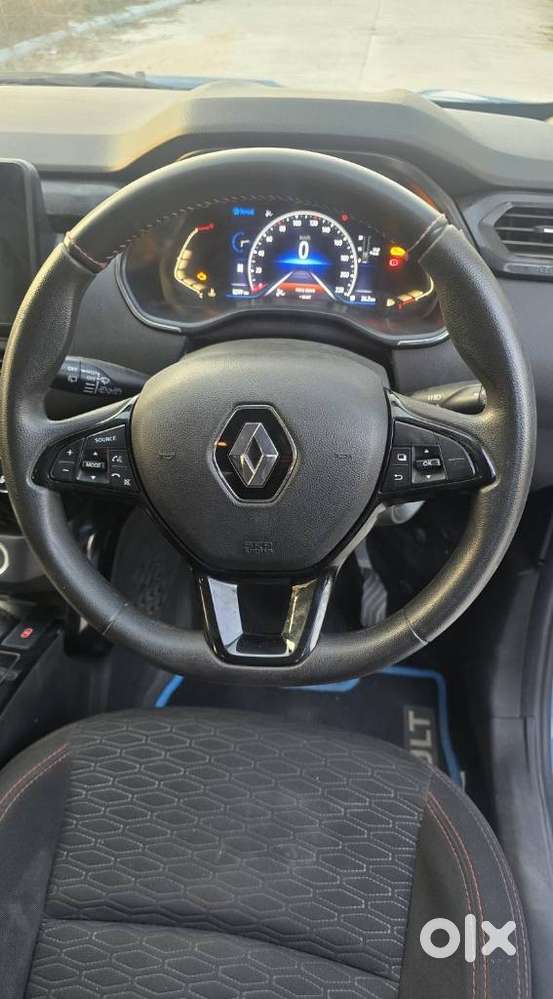 Renault Kiger Rxz Amt, 2023, Petrol