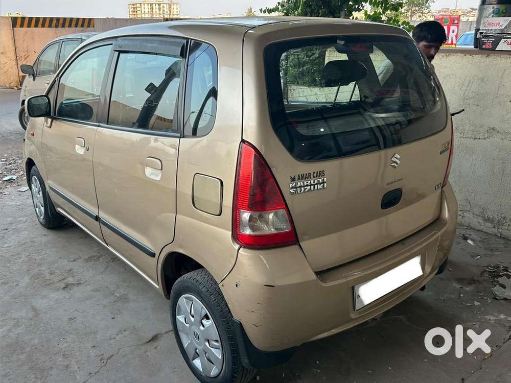 Maruti Suzuki Zen Estilo 2007 Petrol Good Condition