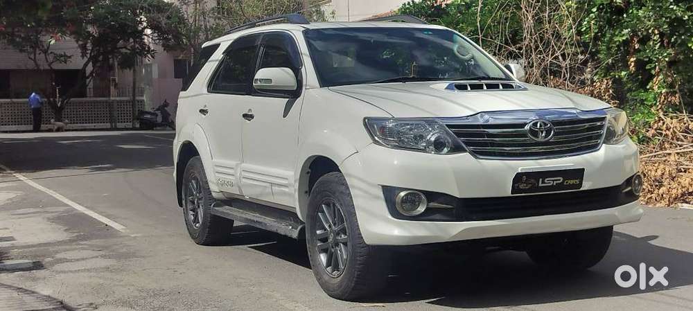 Toyota Fortuner 3.0 4x2 Automatic, 2015, Diesel