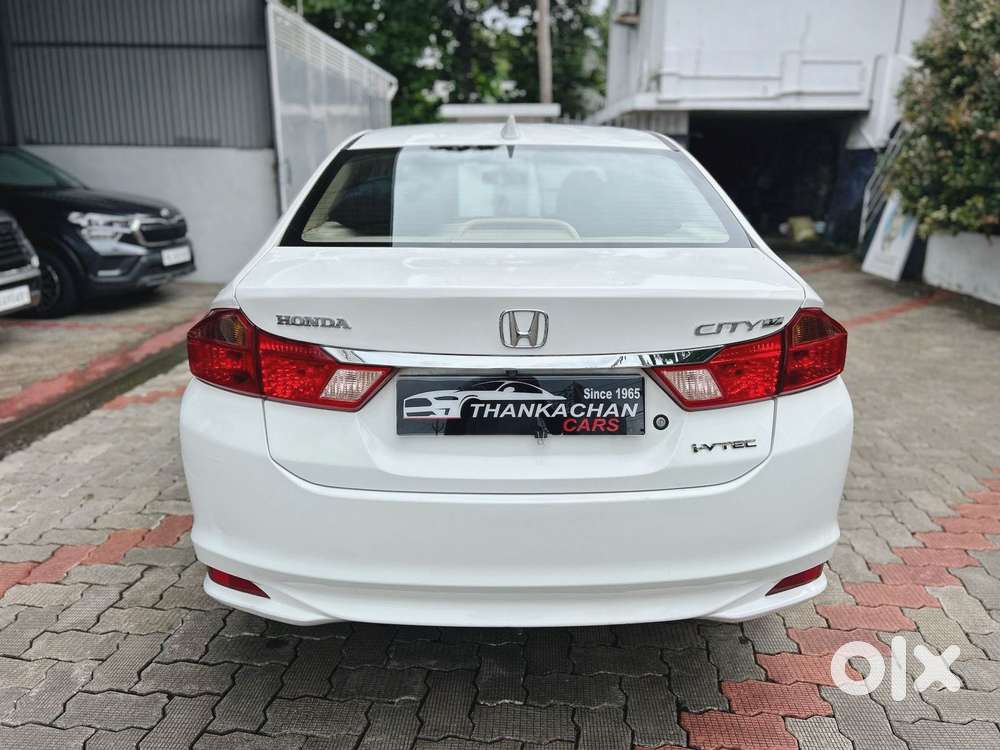 Honda City 2014-2015 I Vtec V, 2015, Petrol