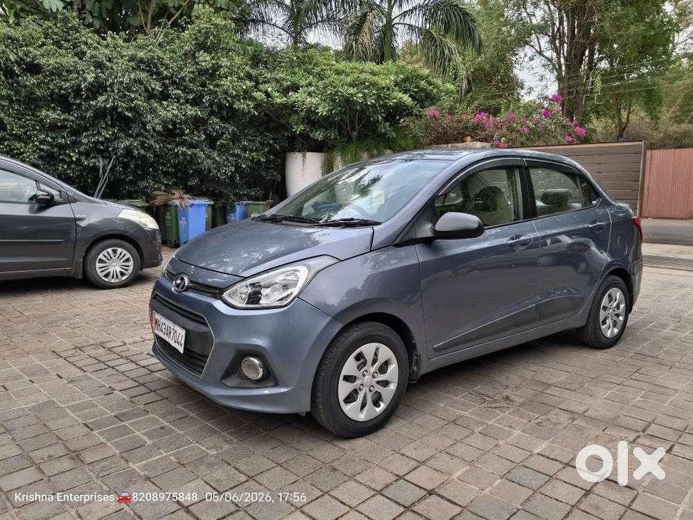 Hyundai Xcent [2014-2017] 1.2 S, 2014, Cng & Hybrids