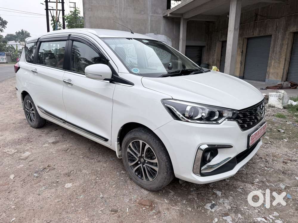 Maruti Suzuki Ertiga 1.5 Zxi Plus Shvs, 2023, Petrol