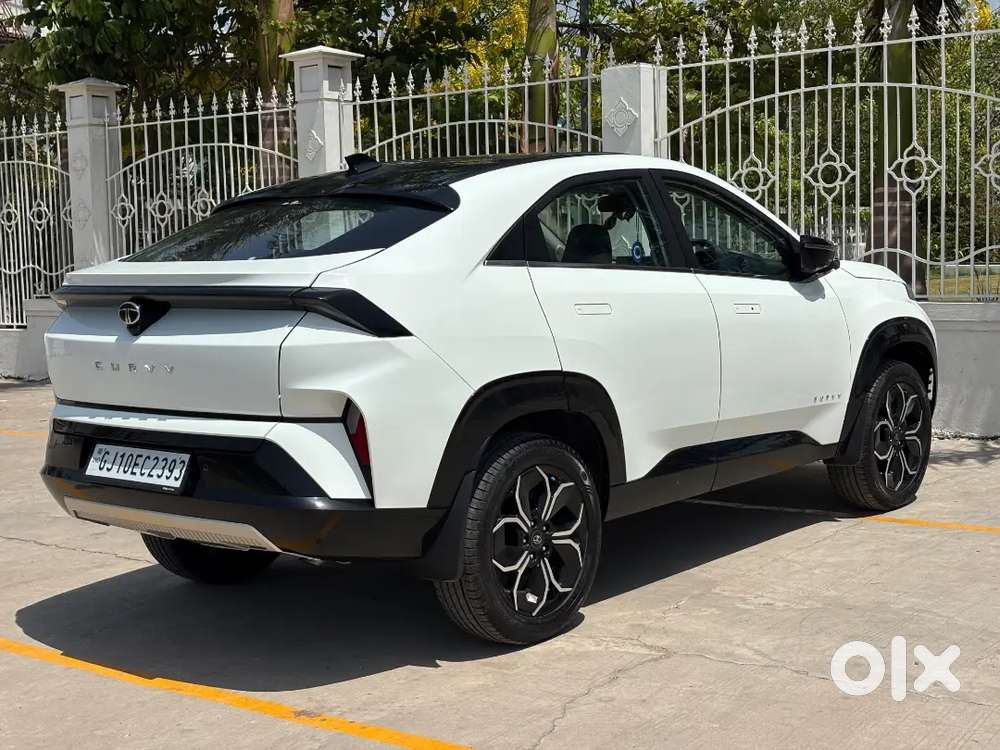 Tata Curvv 2025 Turbo