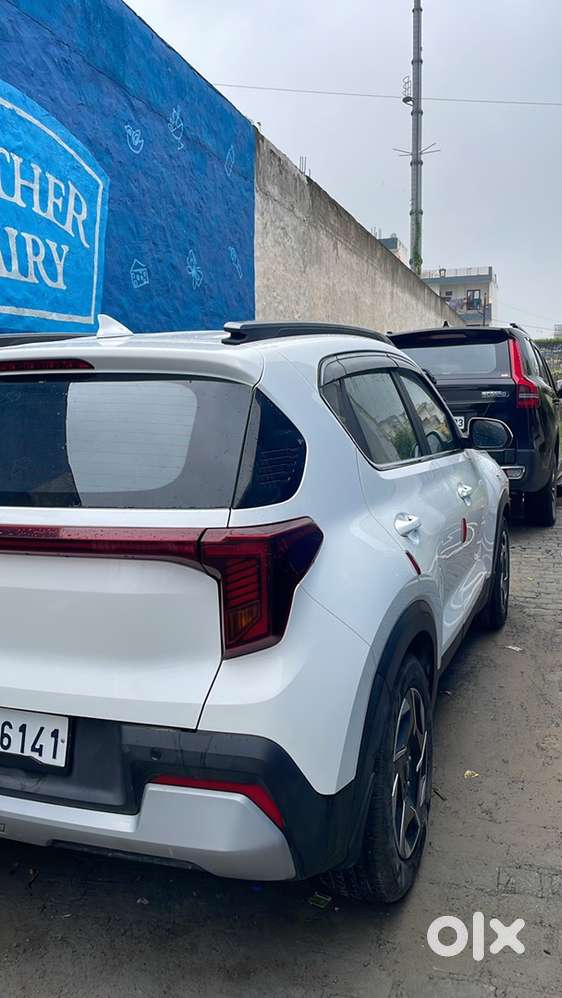Kia Sonet Petrol Manual 2024