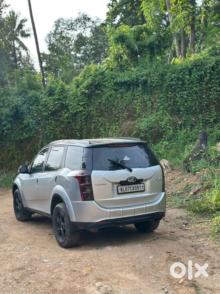 Mahindra Xuv500 Diesel 2014
