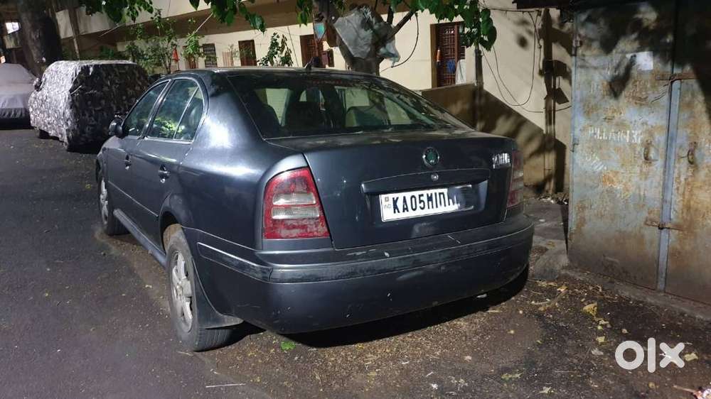 Skoda Octavia Elegance 2008 Diesel