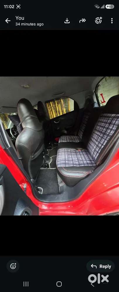 Honda Brio Vx Automatic Petrol +cng