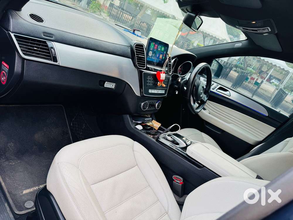 Mercedes-benz Gle Coupe 43 Amg Coupe, 2016, Petrol