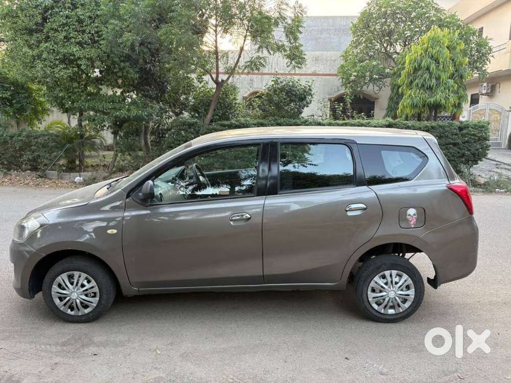 Datsun Go Plus D1, 2018, Petrol