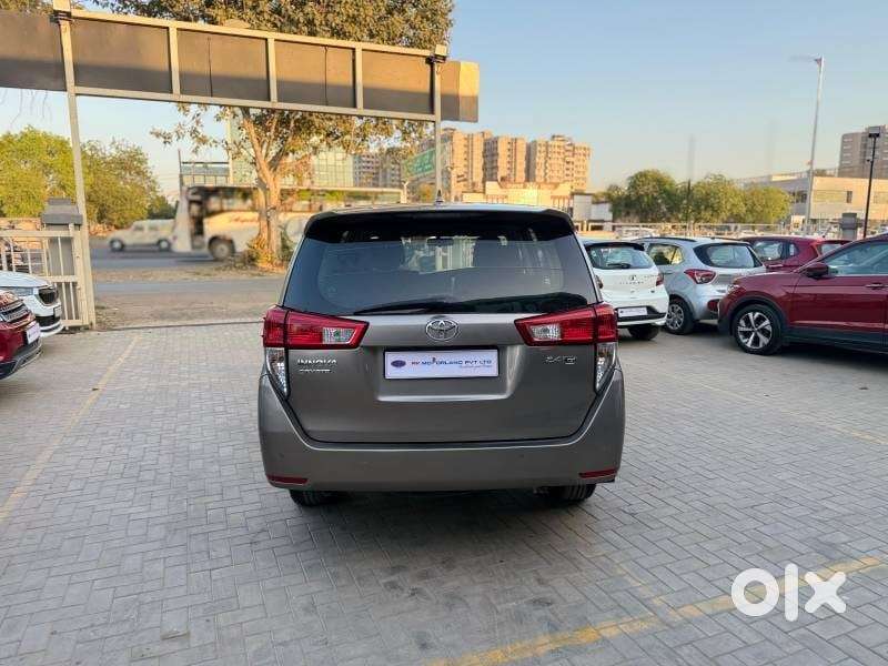 Toyota Innova Crysta 2.4 Gx Mt, 2021, Diesel