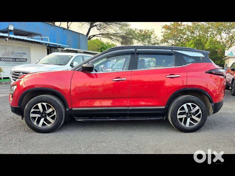 Tata Harrier Xza+, 2022, Diesel