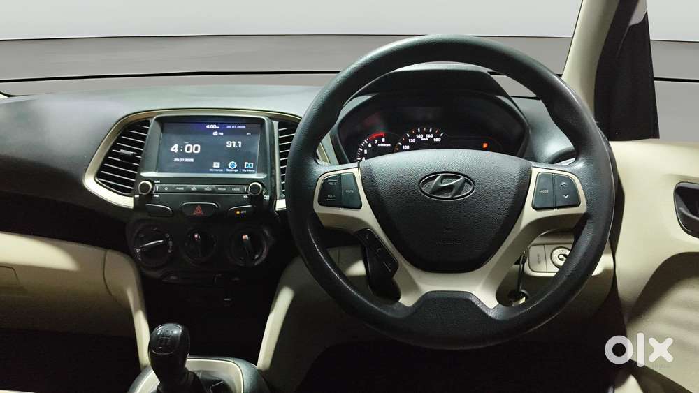 Hyundai New Santro 1.1 Sportz Mt Cng, 2020, Cng & Hybrids