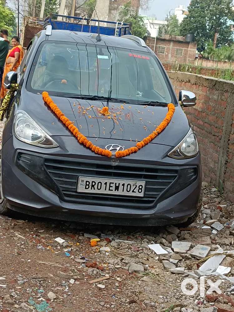 2020 Hyundai Santro 1.1 Petrol Manual