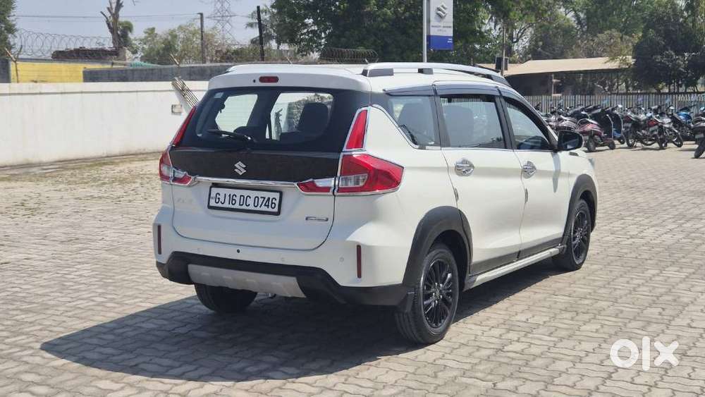 Maruti Suzuki Xl6 1.5 Zeta At, 2021, Petrol