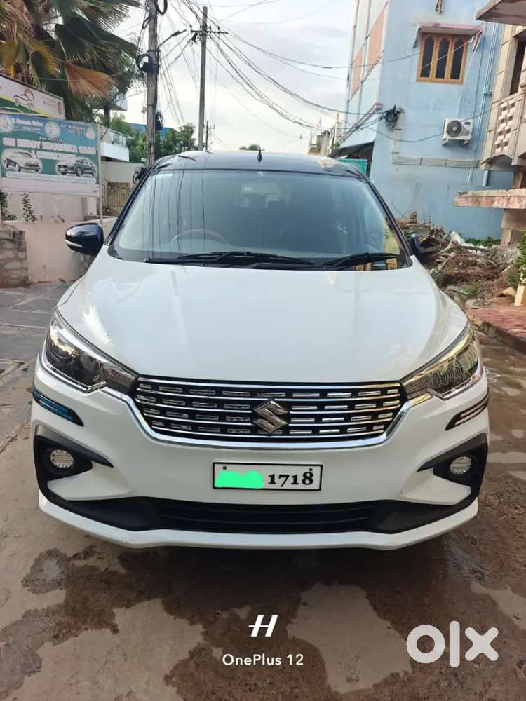 Maruti Suzuki Ertiga 2021