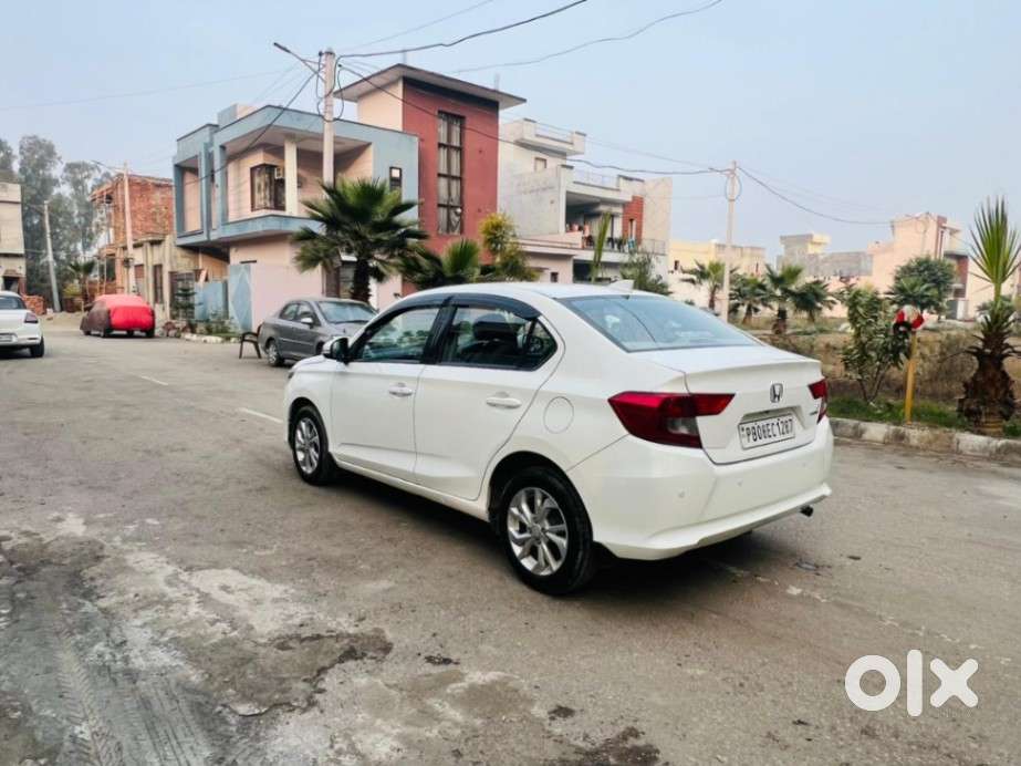Honda Amaze Vx Diesel, 2018, Diesel