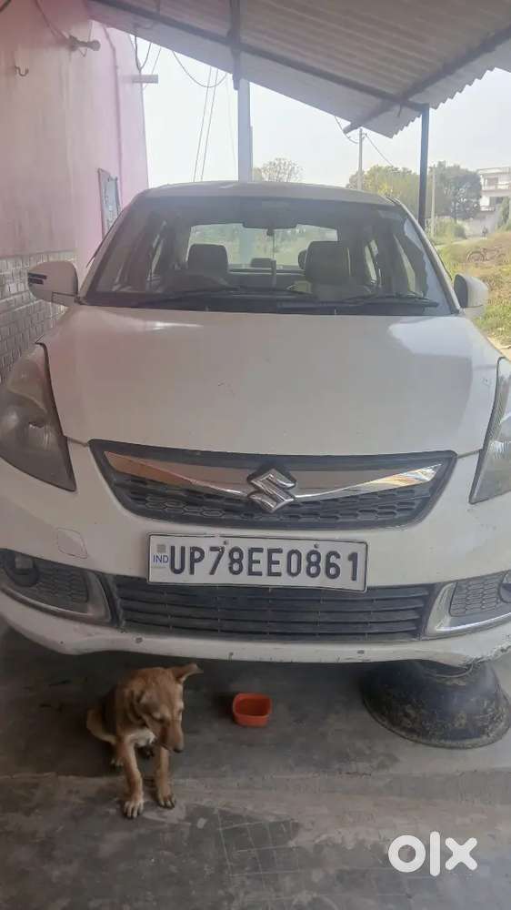 Maruti Suzuki Swift Dzire 2016