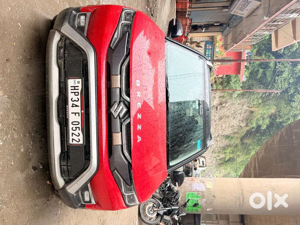 Maruti Suzuki Brezza 2023 Petrol Good Condition