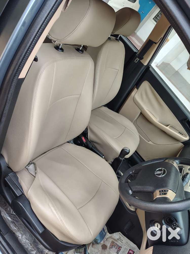 Tata Indica Vista Quadrajet Vx, 2012, Diesel