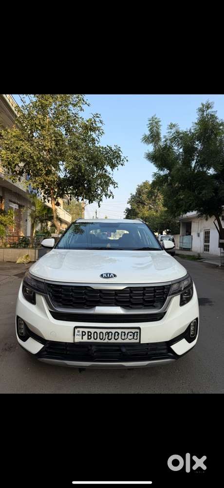 Kia Seltos Diesel 2021