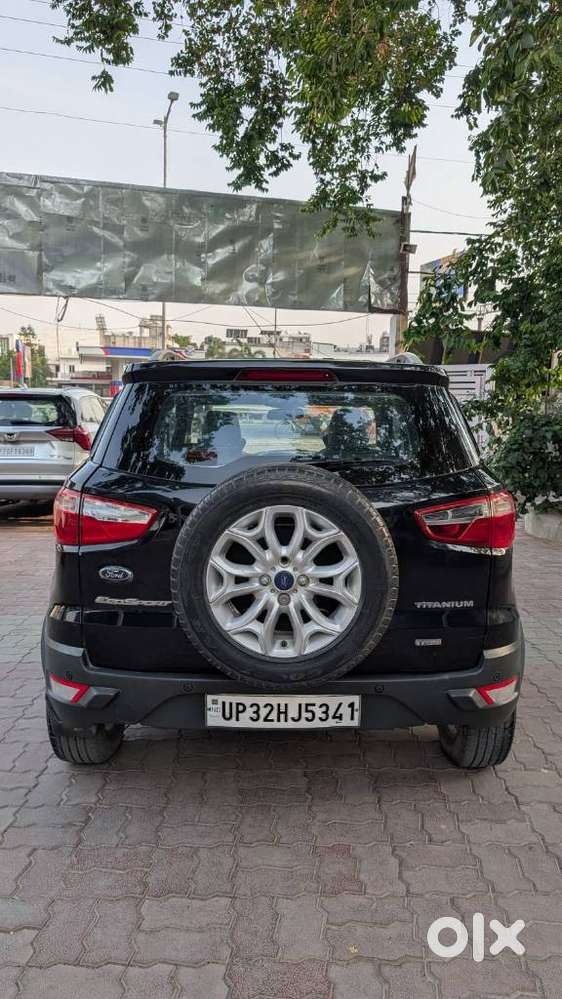 Ford Ecosport 1.5 Diesel Titanium, 2016, Diesel