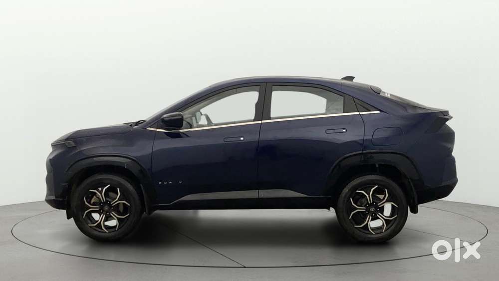 Tata Curvv S 1.2 Revotron Petrol 6mt, 2024, Petrol