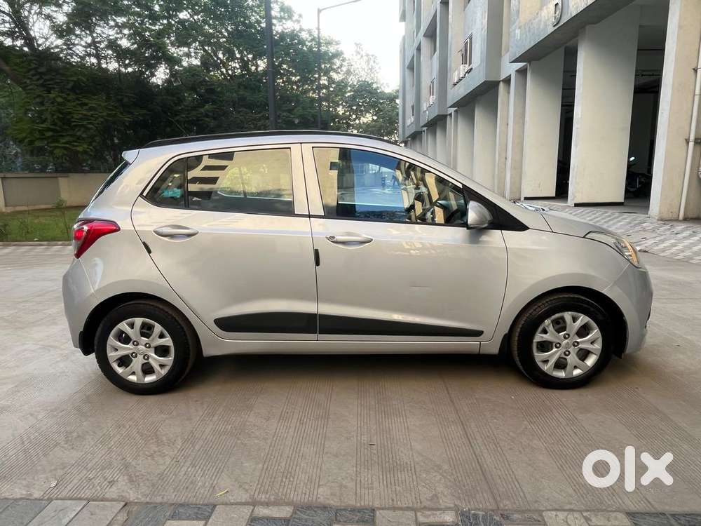 Hyundai Grand I10 Sportz O 1.2, 2015, Petrol