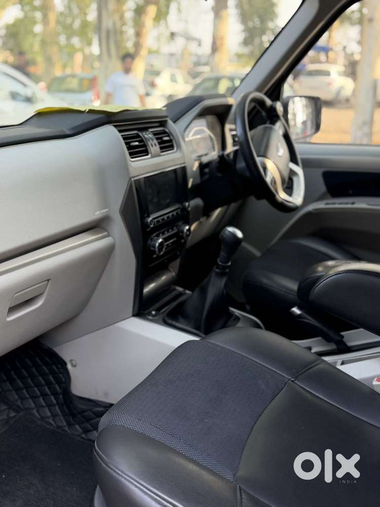 Mahindra Scorpio Classic 2.2 S Mt 7 Str, 2020, Diesel