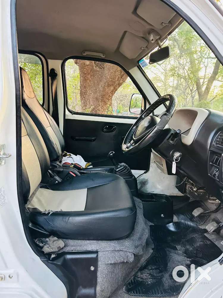 Maruti Suzuki Eeco 2021 Petrol+cng  Well Maintained