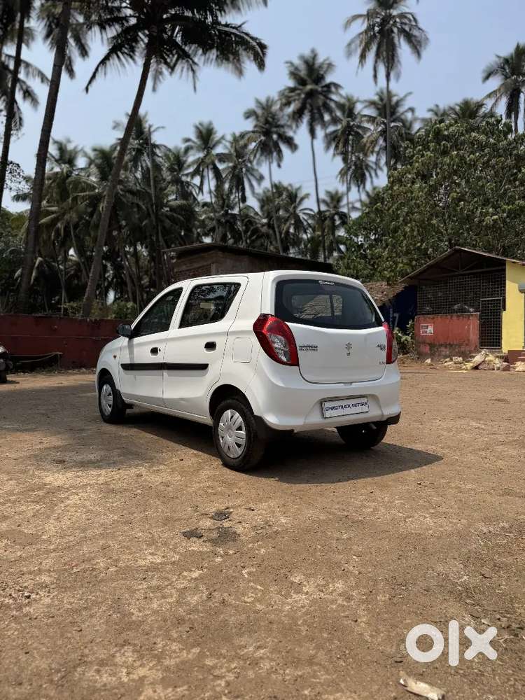 Maruti Suzuki Alto 800