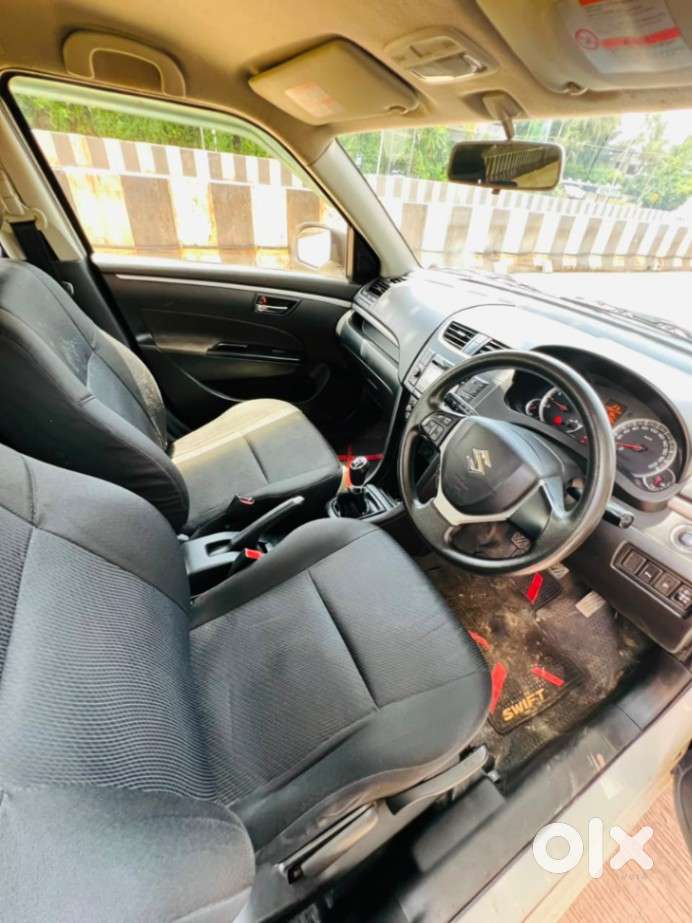 Maruti Suzuki Swift Zxi, 2014