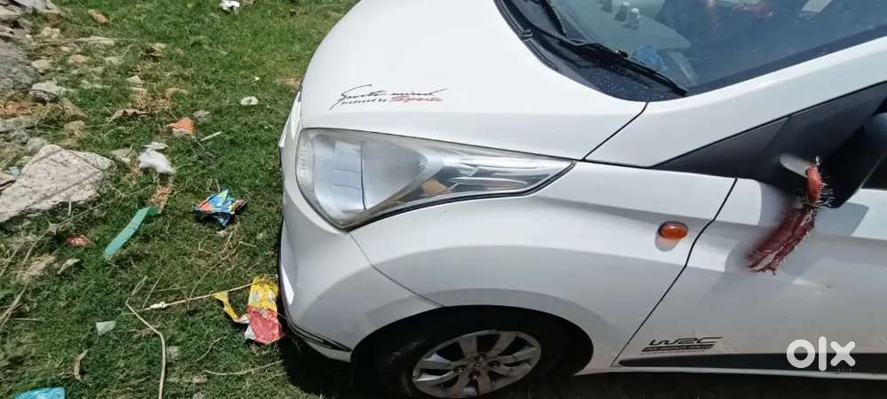 Hyundai Eon 0.8 Magna Plus 2013
