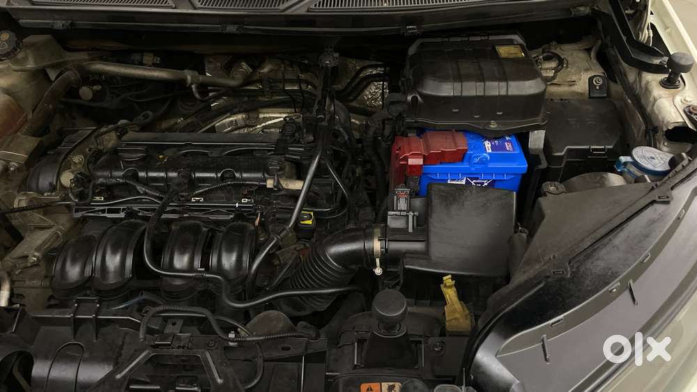 Ford Ecosport [ ] 1.5 Titanium Ti Vct At, 2016, Petrol