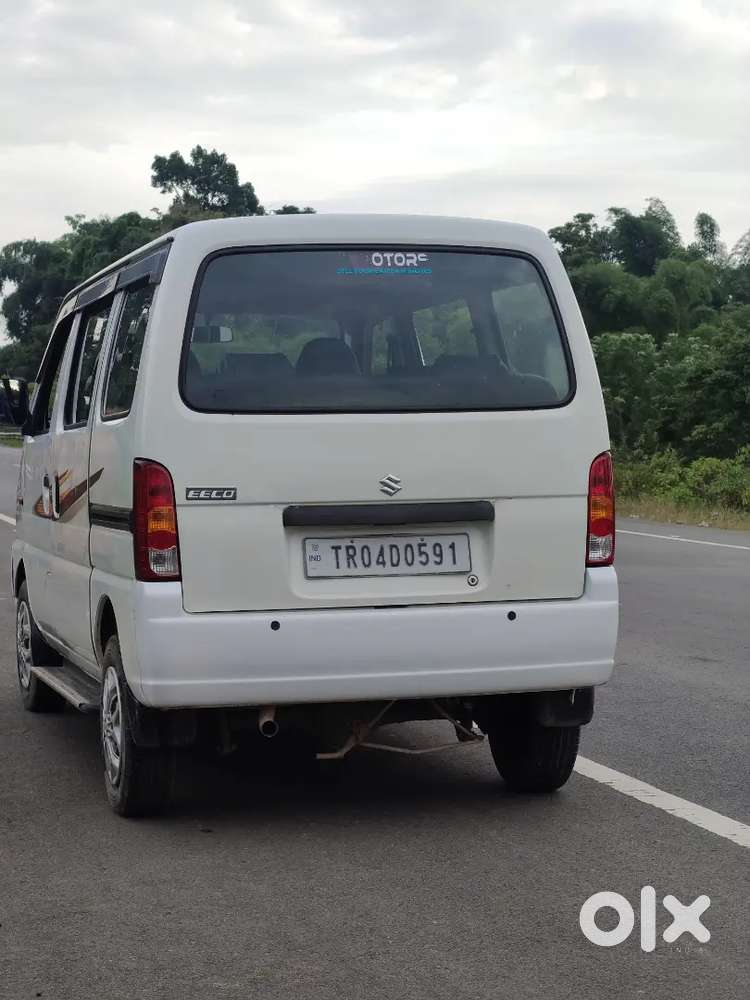 Maruti Suzuki Eeco 2020
