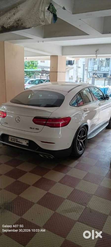 Mercedes-benz Amg Glc43 Coupe 4matic, 2019, Petrol