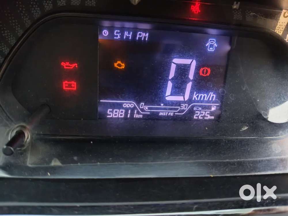 Tata Tigor Petrol2020
