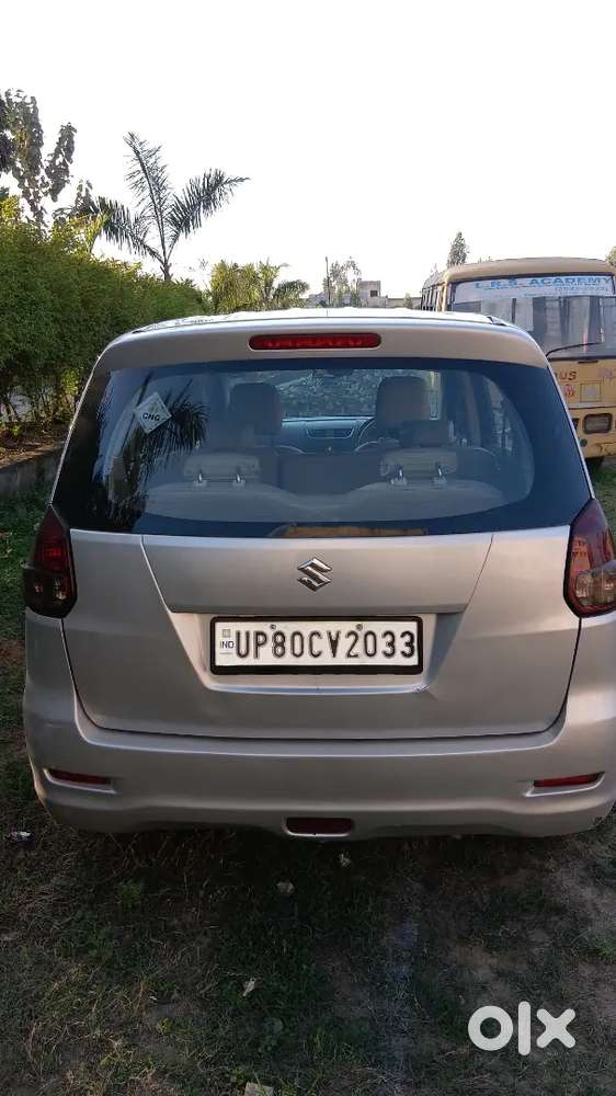 Maruti Suzuki Ertiga 2014 Cng & Hybrids Well Maintained