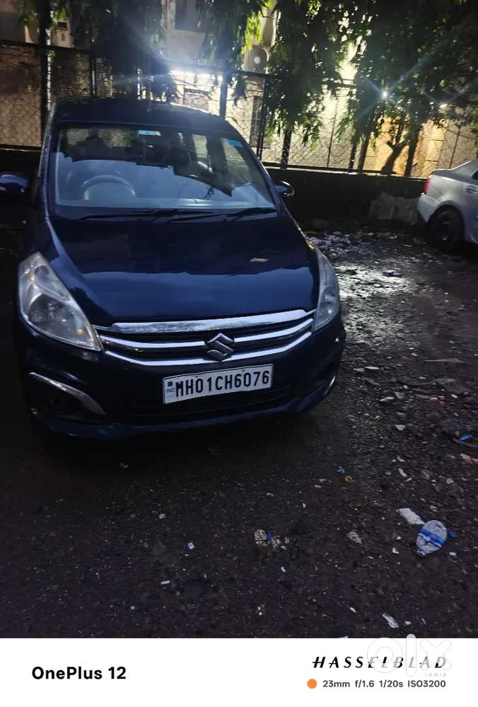 Maruti Suzuki Ertiga Zdi 2016 Model