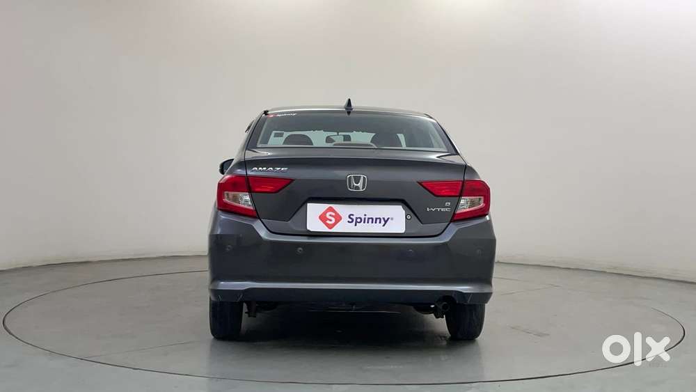 Honda Amaze S Petrol, 2019, Petrol