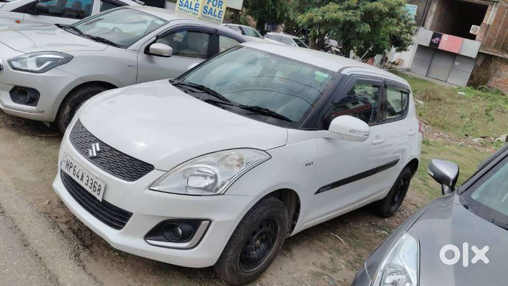 Maruti Suzuki Swift Vxi, 2016, Petrol