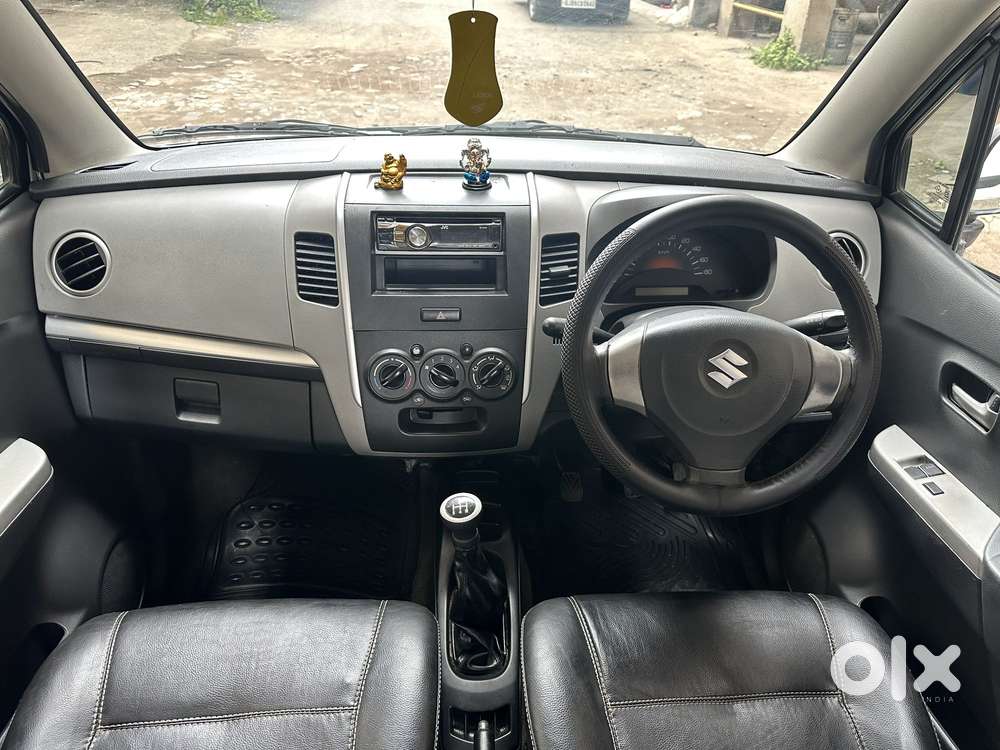 Maruti Suzuki Wagon R Lxi, 2011, Cng & Hybrids