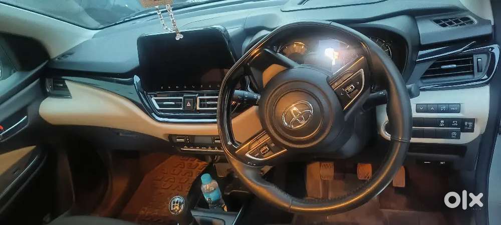 Toyota Glanza V
