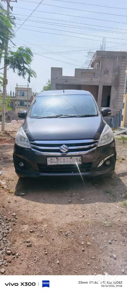 2017 Maruti Suzuki Ertiga Manual Diesel Super Car