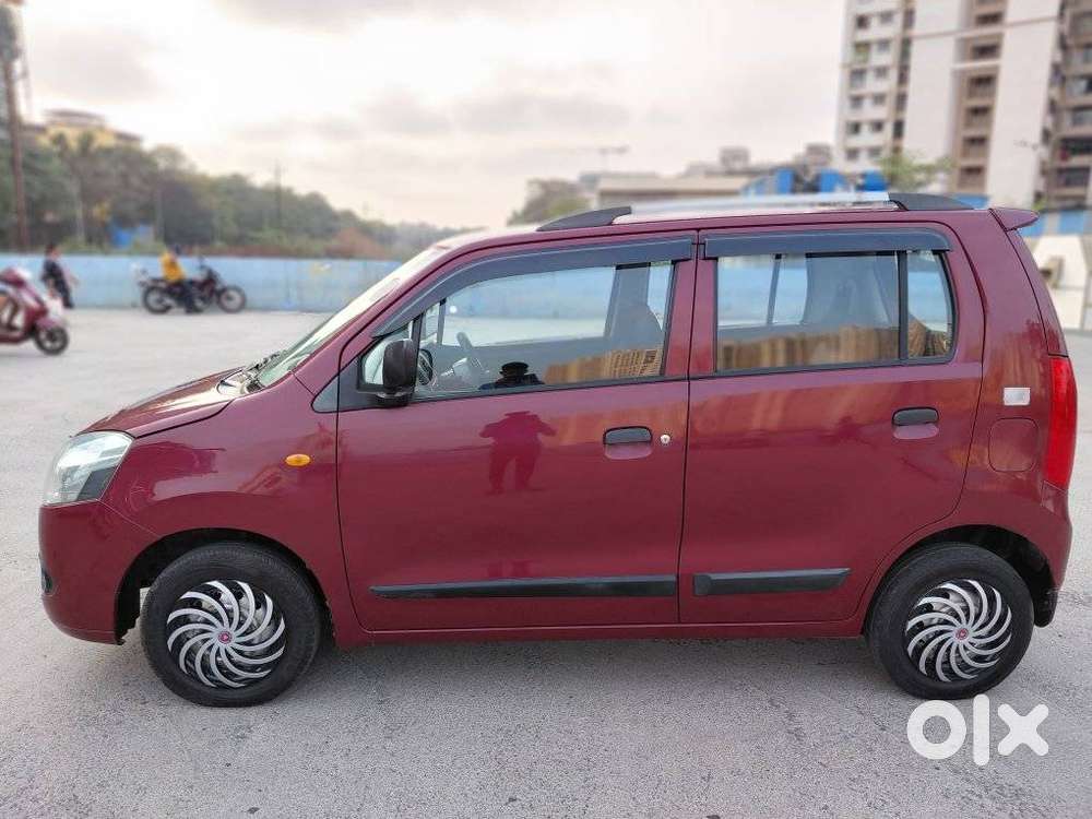 Maruti Suzuki Wagon R Cng Lxi, 2012, Cng & Hybrids