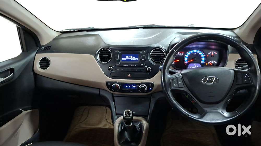 Hyundai Xcent Sx 1.2 (o), 2015, Petrol