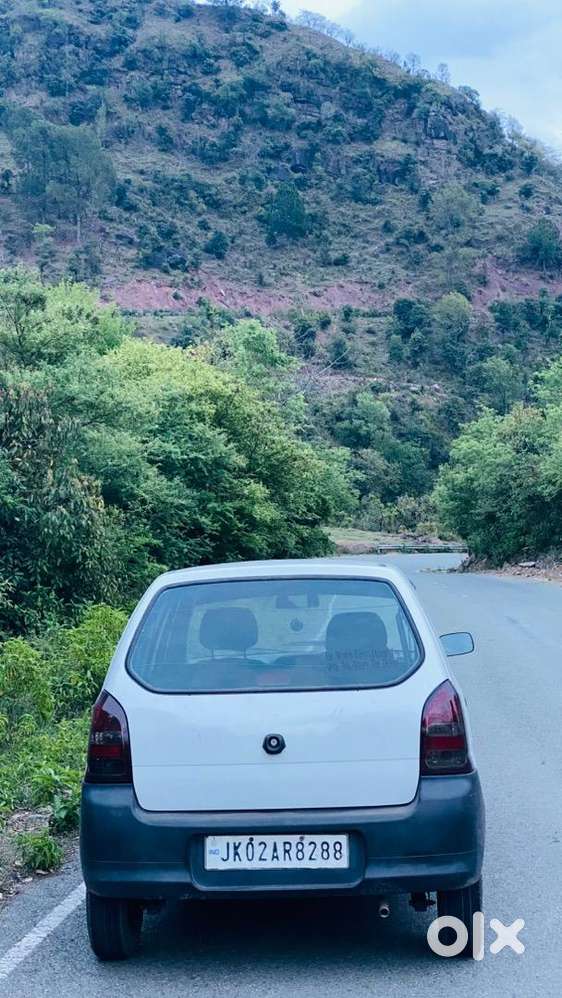 2011 Maruti Suzuki Car
