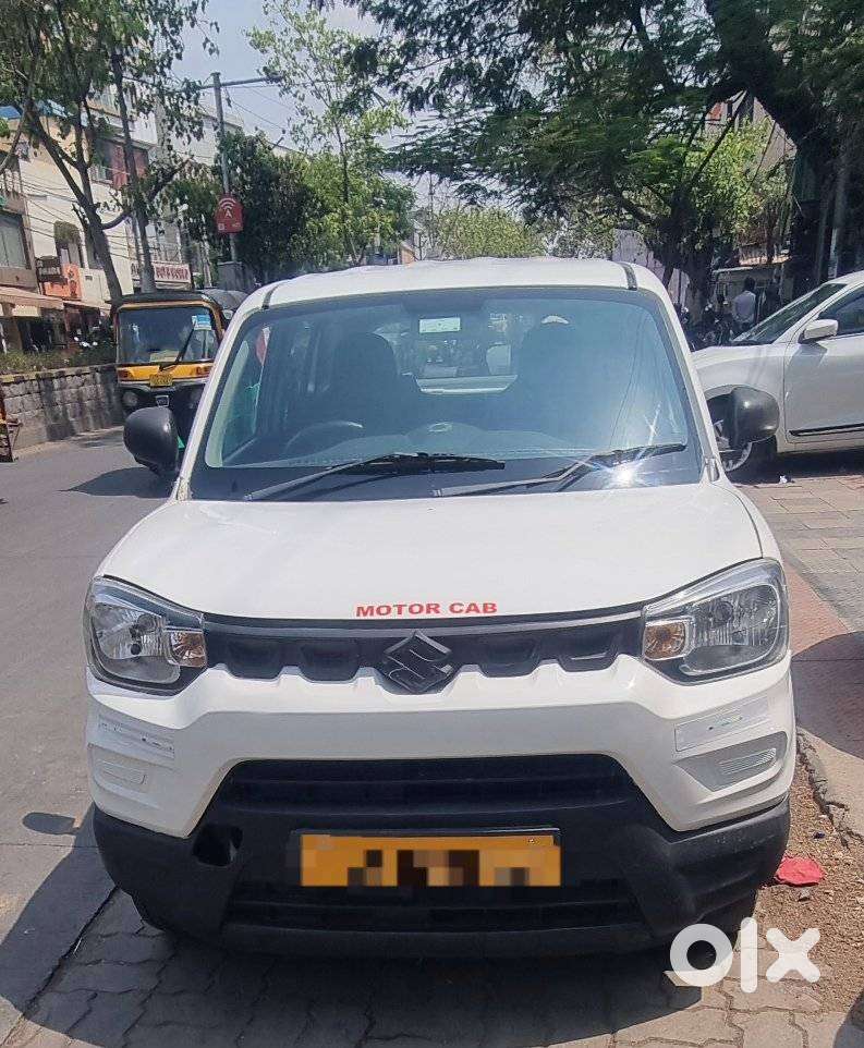 Maruti Suzuki S-presso Lxi Opt, 2022, Cng & Hybrids