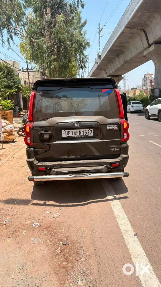 Mahindra Scorpio Classic 2023