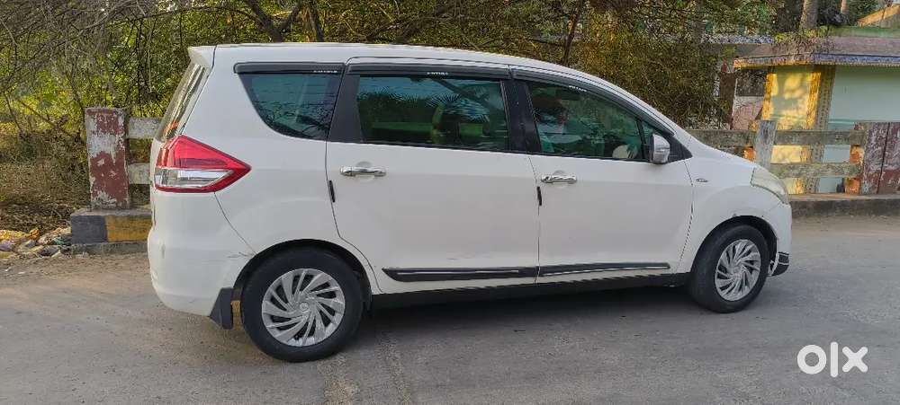 Maruti Suzuki Ertiga 2015 Vdi Diesel